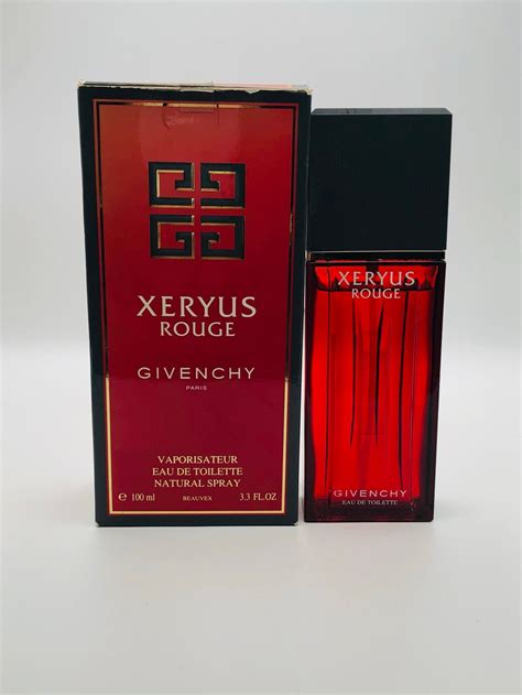 givenchy xeryus rouge forum|givenchy xeryus rouge vintage.